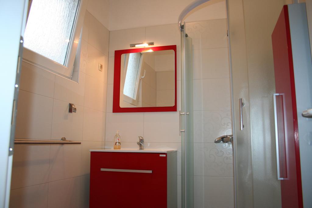 Apartments Rotim Заострог Номер фото