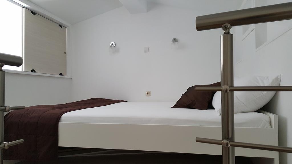Apartments Rotim Заострог Экстерьер фото