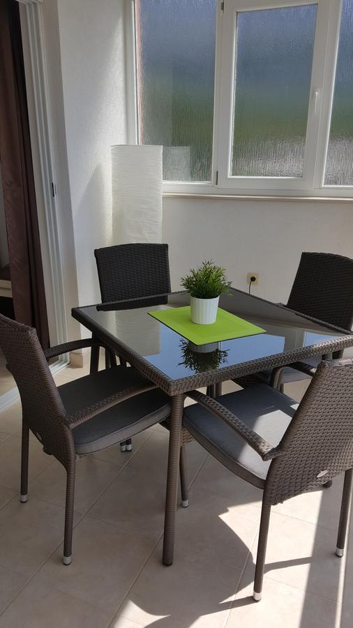 Apartments Rotim Заострог Экстерьер фото
