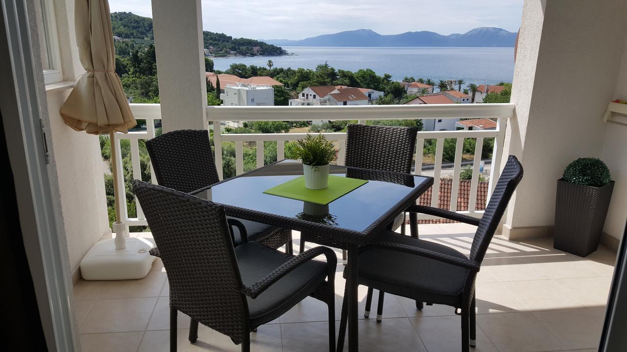 Apartments Rotim Заострог Экстерьер фото