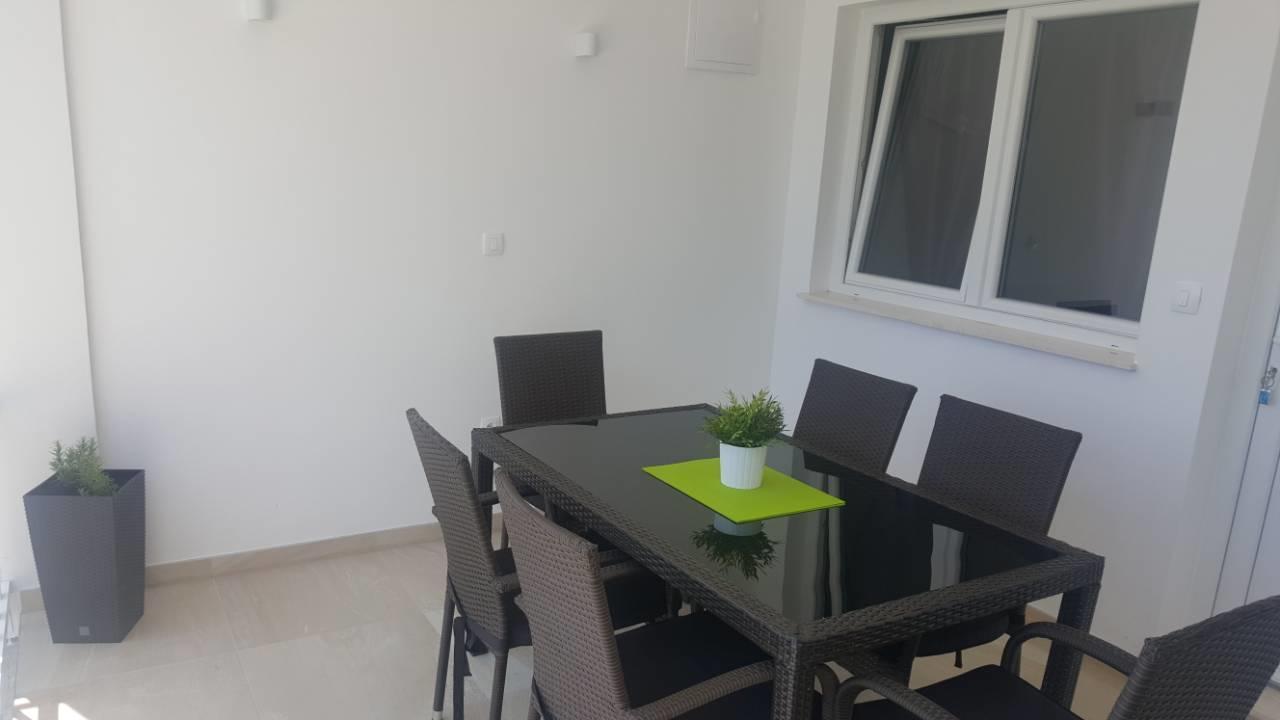 Apartments Rotim Заострог Экстерьер фото