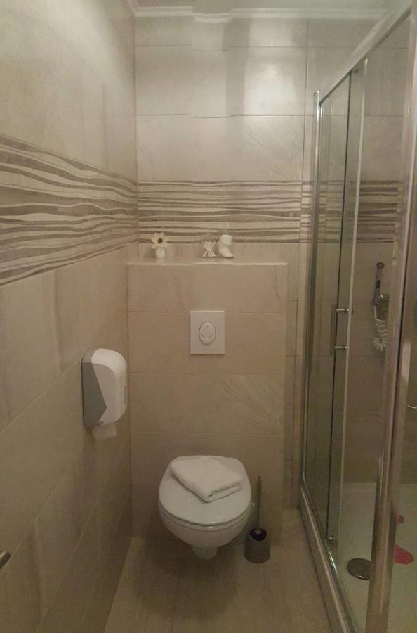 Apartments Rotim Заострог Экстерьер фото